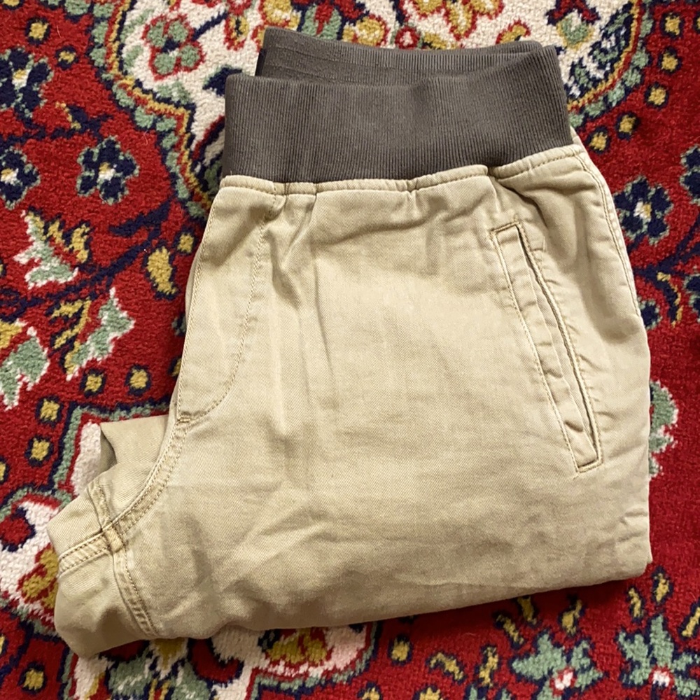 Kakis from j crew
